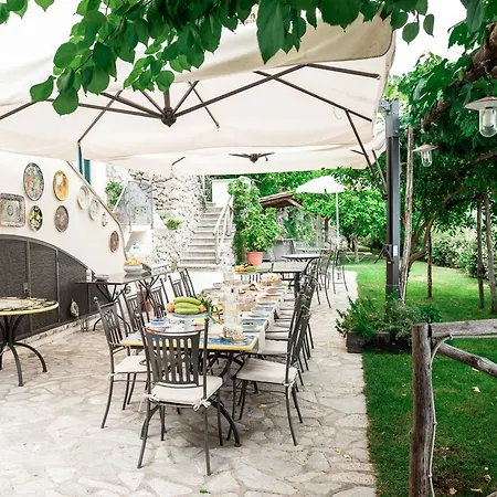- Pittoresca Villa Ravello